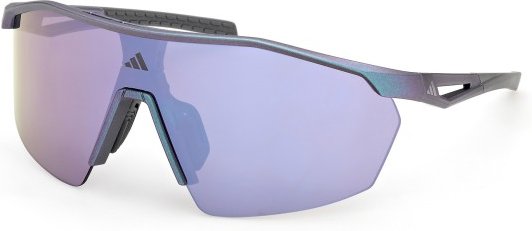 adidas eyewear - SP0115 S3 (VLT 16%) - Fahrradbrille lila