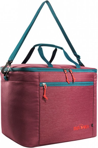 Thumbnail - Tatonka - Cooler Bag L - Kühltasche Gr One Size rot