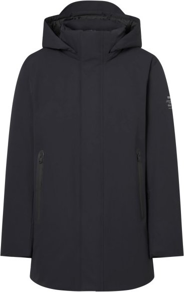 Thumbnail - Ecoalf - Parko Jacket - Parka Gr S schwarz