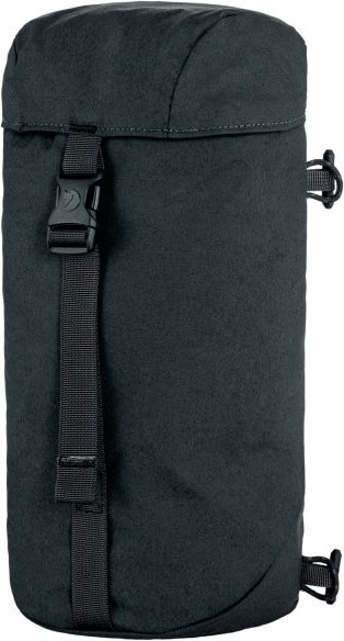 Fjällräven - Kajka Side Pocket Gr 4 l schwarz