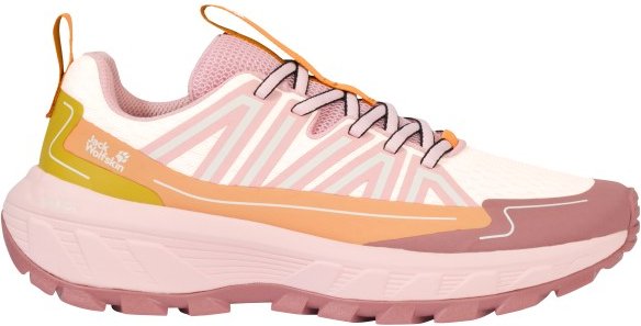 Jack Wolfskin - Women's Wild Hike Low - Multisportschuhe Gr 37,5 rosa