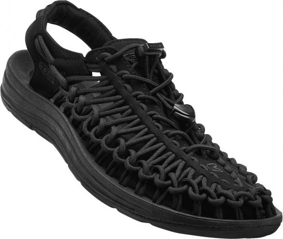 Keen - Women's Uneek - Sandalen Gr 37,5 schwarz