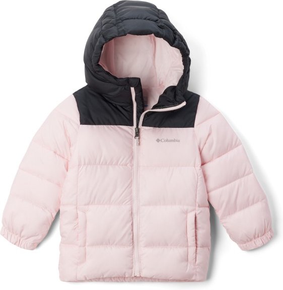 Columbia - Kid's Puffect Hooded Jacket - Kunstfaserjacke Gr 14-16 Years rosa