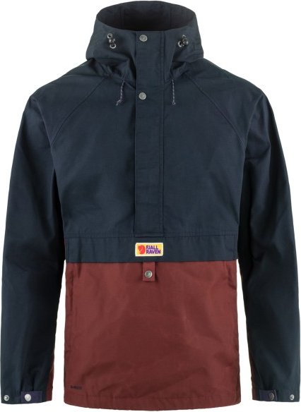 Thumbnail - Fjällräven - Vardag Anorak - Freizeitjacke Gr XS blau
