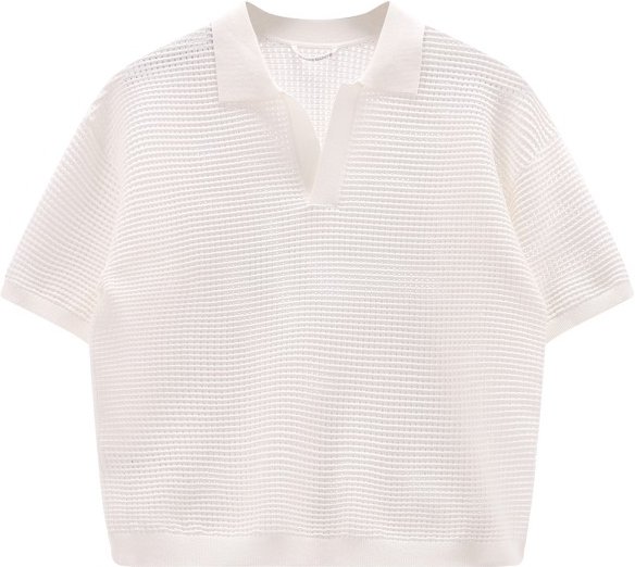 Jeanne Baret - Women's Saffron Polo Shirt - Polo-Shirt Gr 42 weiß