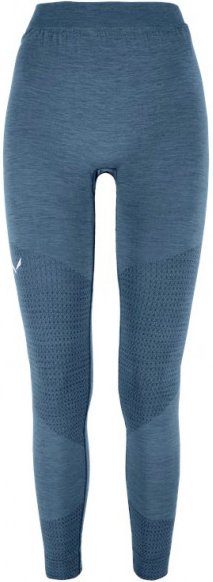 Salewa - Women's Zebru Responsive Tight - Merinounterwäsche Gr 40 blau