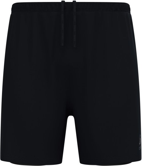 Odlo - Essential 6 Inch 2-In-1 Short - Laufshorts Gr XXL schwarz