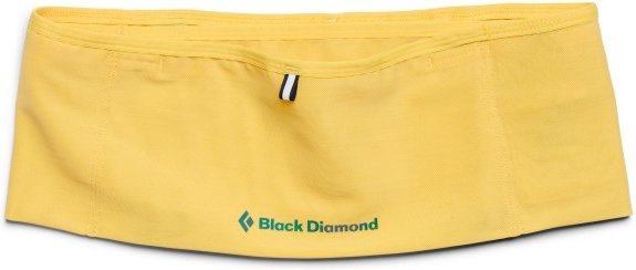 Black Diamond - Distance Run Belt - Hüfttasche Gr M orange/gelb