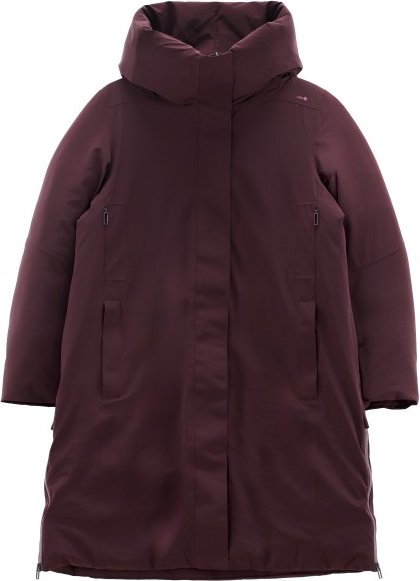 Thumbnail - Jeanne Baret - Women's Sava Parka - Parka Gr 38 braun