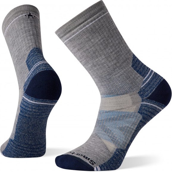 Thumbnail - Smartwool - Performance Hike Full Cushion Crew - Wandersocken Gr M grau