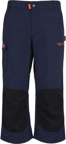 Trollkids - Kid's Hammerfest 3/4 Pants - Shorts Gr 146 blau