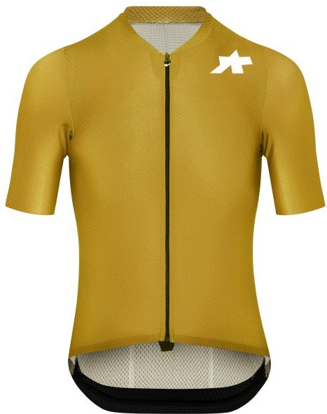 ASSOS - Mille GT Jersey S11 Evo - Radtrikot Gr XL gelb