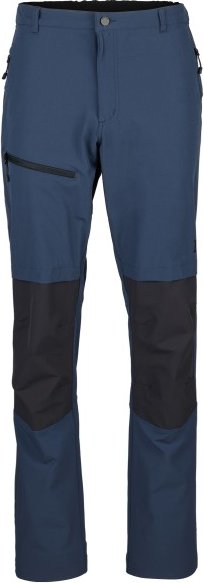 Heber Peak - EvergreenHe. Stretch Pants II - Trekkinghose Gr 3XL blau