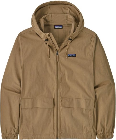 Thumbnail - Patagonia - Nomader Hoody Jacket - Freizeitjacke Gr S braun/beige