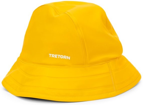 Tretorn - Kid's Wings Rain Hat - Hut Gr 52/54 cm gelb