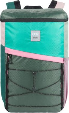 Picture - Patchwork Kepler DPack 22 - Daypack bunt