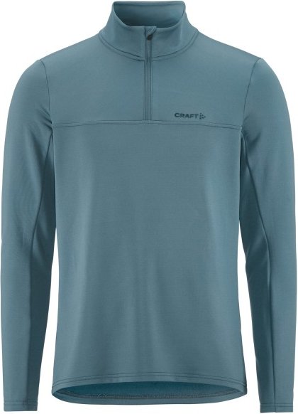 Craft - Core Gain Midlayer - Funktionsshirt Gr XXL türkis