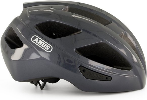 ABUS - Macator - Radhelm Gr 51-55 cm - S titan