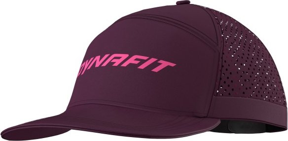 Dynafit - Transalper Trucker Cap - Cap Gr One Size lila