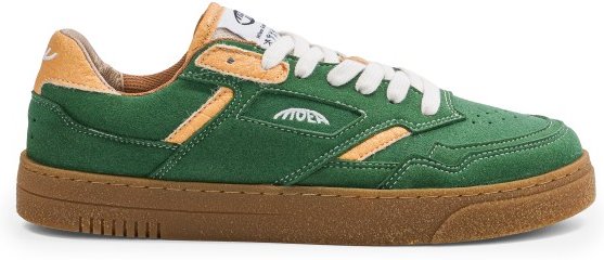MoEa - Origin Low - Sneaker Gr 45 grün