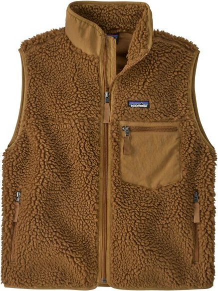 Thumbnail - Patagonia - Women's Classic Retro-X Vest - Fleeceweste Gr M braun