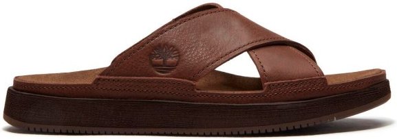 Timberland - Casco Cove Slide Sandal - Sandalen Gr 40 braun
