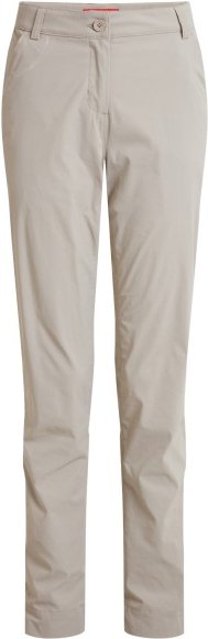 Thumbnail - Craghoppers - Women's Nosilife Milla Hose - Trekkinghose Gr 88 - Long grau