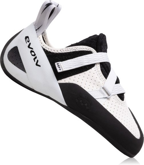 Thumbnail - Evolv - Defy LV - Kletterschuhe Gr 41 weiß/grau