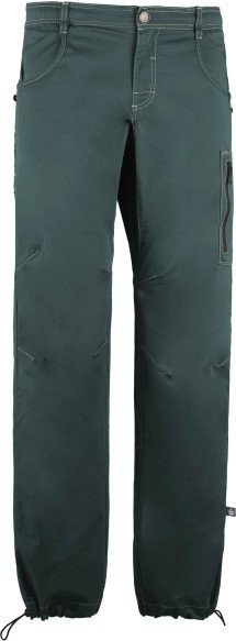 E9 - Daif - Kletterhose Gr L blau