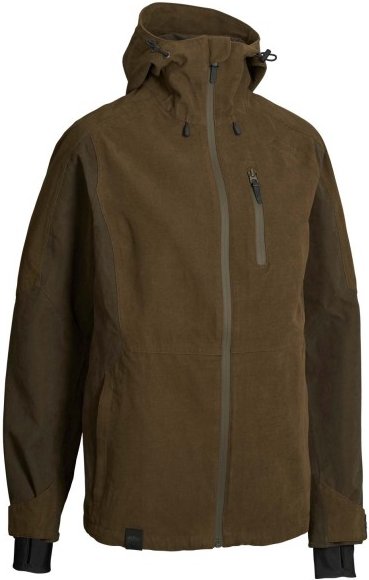 Northern Hunting - Women's Alva Pil - Regenjacke Gr 42 braun