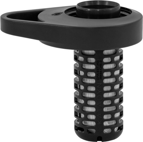 Katadyn - BeFree AC Bottle Repl. Cartridge - Wasserfilter schwarz