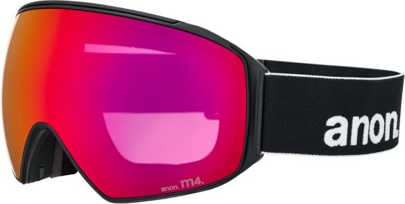 Anon - M4 S3 (VLT 14%) (Toric) + Bonus Lens S1 (VLT 59%) - Skibrille rosa