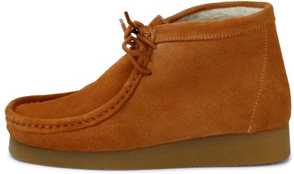 Grand Step Shoes - Quinn 2.0 - Winterschuhe Gr 36 braun