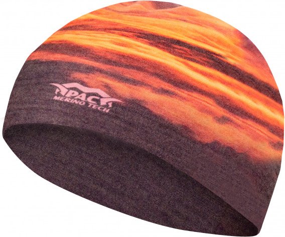 P.A.C. - Recycled Merino Tech Hat - Mütze Gr One Size bunt