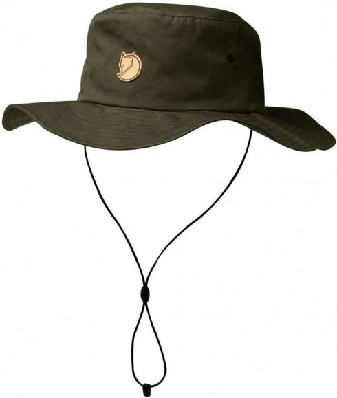 Fjällräven - Hatfield Hat - Hut Gr M - 56-58 cm oliv