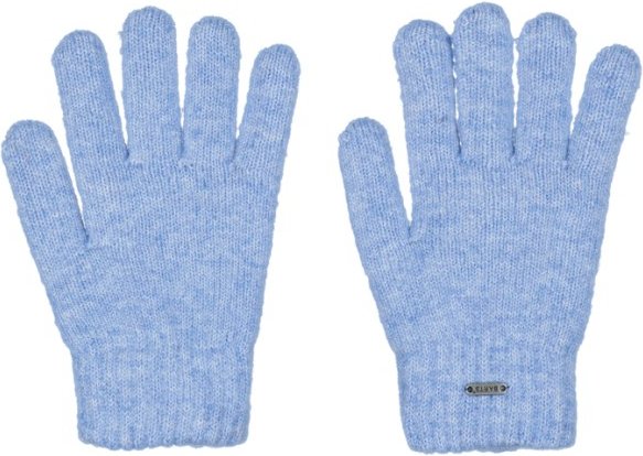 Barts - Kid's Shae Gloves - Handschuhe Gr 4 blau