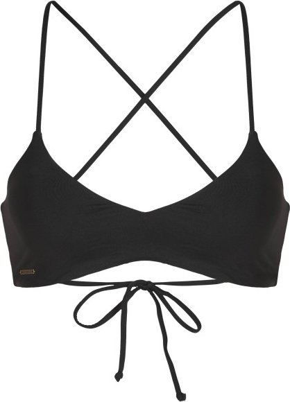O'Neill - Women's Huntington Bralette Top - Bikini-Top Gr 40 schwarz