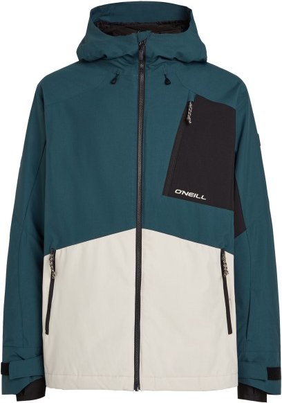 O'Neill - Hammer Block Snow Jacket - Skijacke Gr M blau