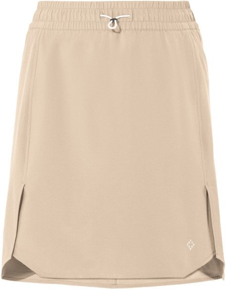 Vaude - Women's Skomer Skort V - Skort Gr 34 beige