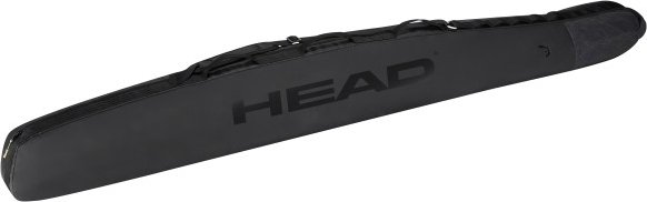 Head - Freeride Single Skibag - Skitasche schwarz/grau