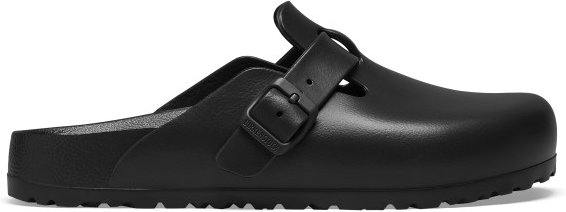 Birkenstock - Boston Essentials EVA - Sandalen Gr 41 - Regular schwarz