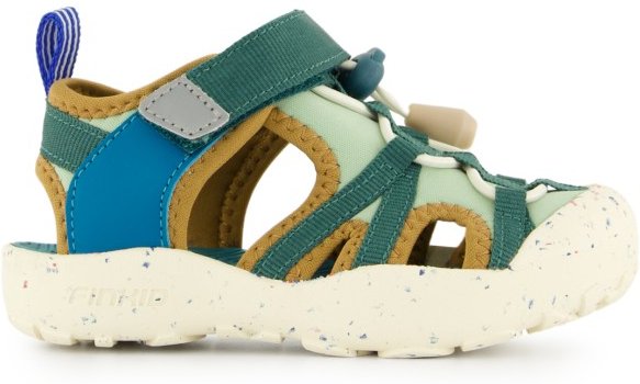 Finkid - Kid's Salama - Sandalen Gr 35 weiß