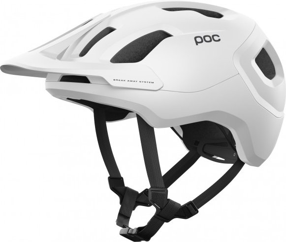 Thumbnail - POC - Axion - Radhelm Gr 48-52 cm - XS grau/weiß