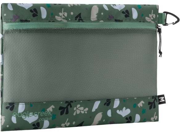 Eagle Creek - Pack-It Reveal Sack M - Packsack Gr 36 x 24 cm oliv