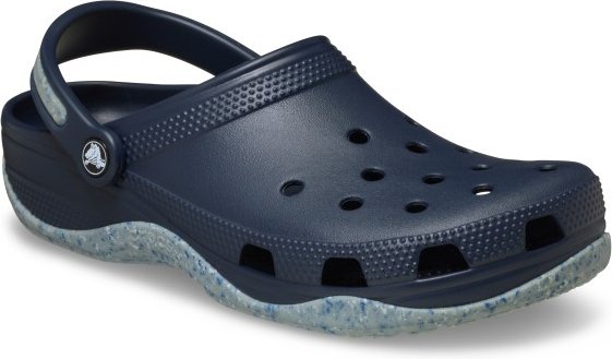 Crocs - Classic Evo Clog - Sandalen Gr 46/47 blau