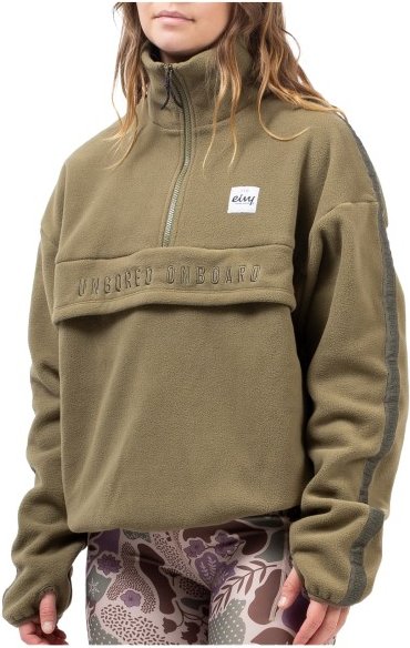 Eivy - Women's Ball Fleece - Fleecepullover Gr M beige
