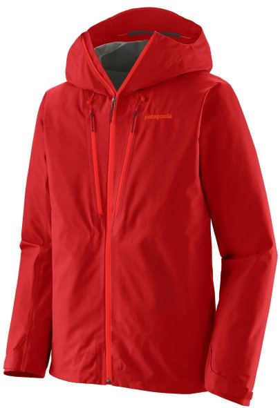 Patagonia - Triolet Jacket - Regenjacke Gr XL rot