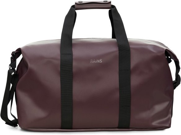 Rains - Hilo Weekend Bag W3 - Reisetasche Gr 36 l braun