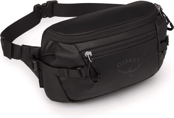 Thumbnail - Osprey - Transporter Waist Pack - Hüfttasche Gr 3 l schwarz