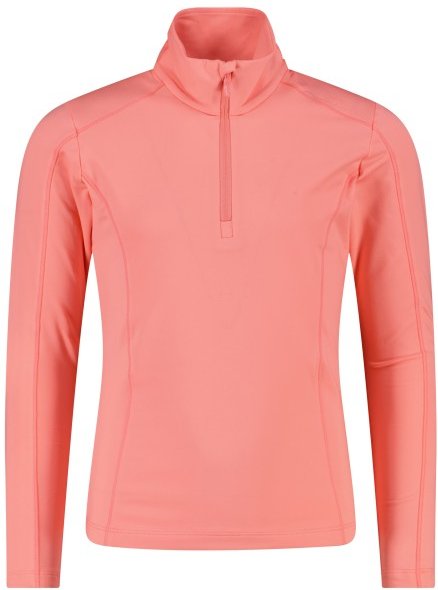 Thumbnail - CMP - Kid's Sweat 30L1135 - Fleecepullover Gr 176 rot